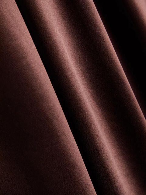 STAUD Juanita maxi dress - Brown - zdjęcie produktu nr 2