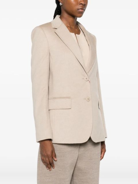 Max Mara single-breasted blazer - Neutrals