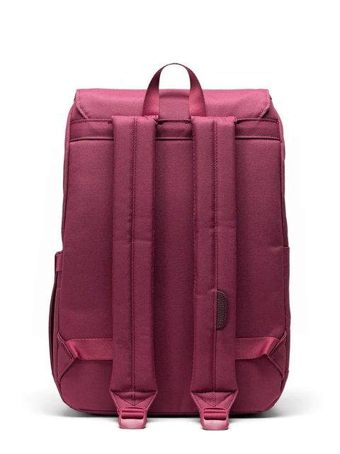 Herschel plecak Retreat™ Small 17 L kolor różowy duży gładki 11400-06793-OS