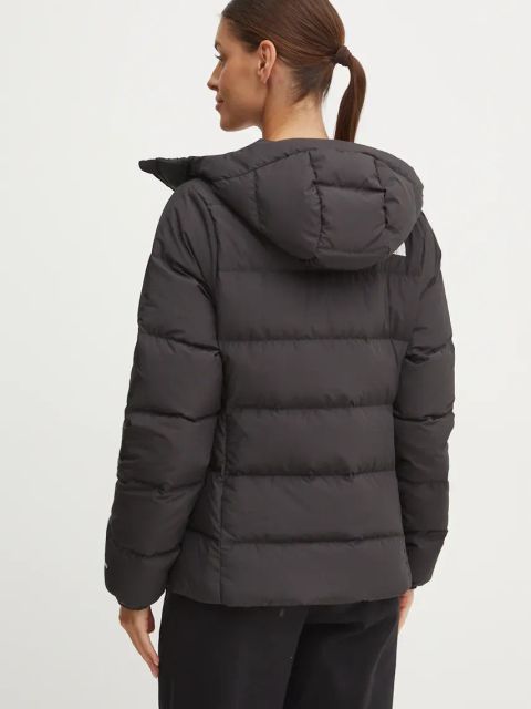 The North Face kurtka puchowa Gotham damska kolor czarny zimowa NF0A84IW4H01