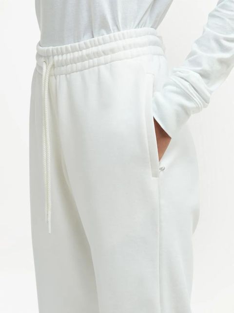 WARDROBE.NYC elasticated track pants - White