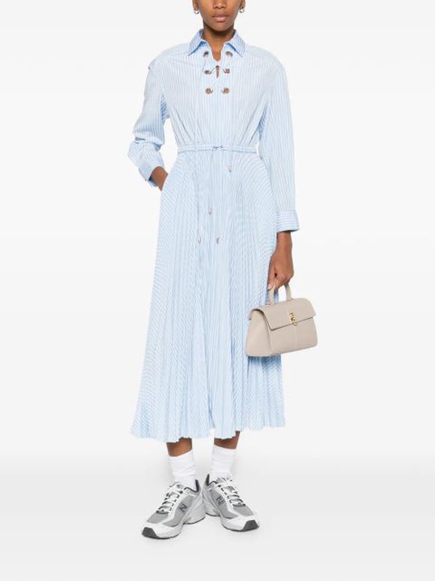 Maje pleatedmaxi dress - Blue - zdjęcie produktu nr 2