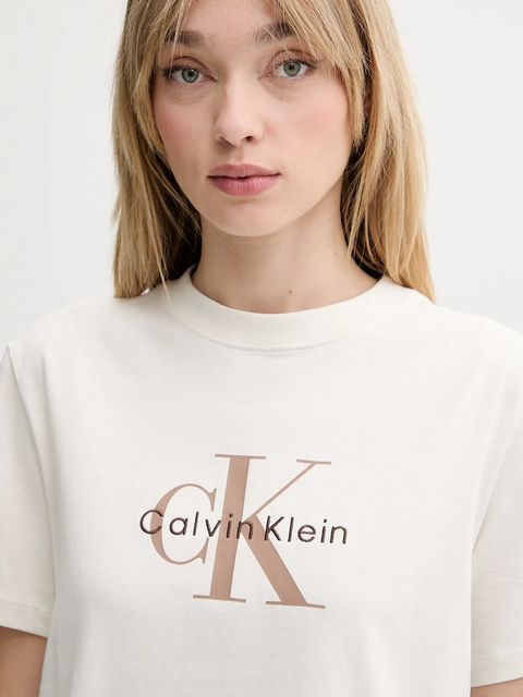 Calvin Klein Jeans t-shirt bawełniany