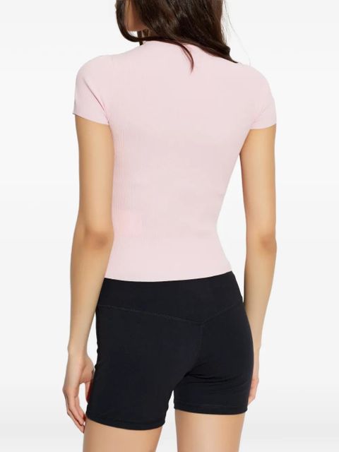 Alexander Wang ribbed top - Pink