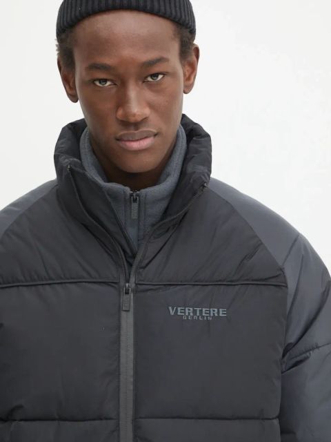 Vertere Berlin kurtka kolor czarny zimowa VER J36