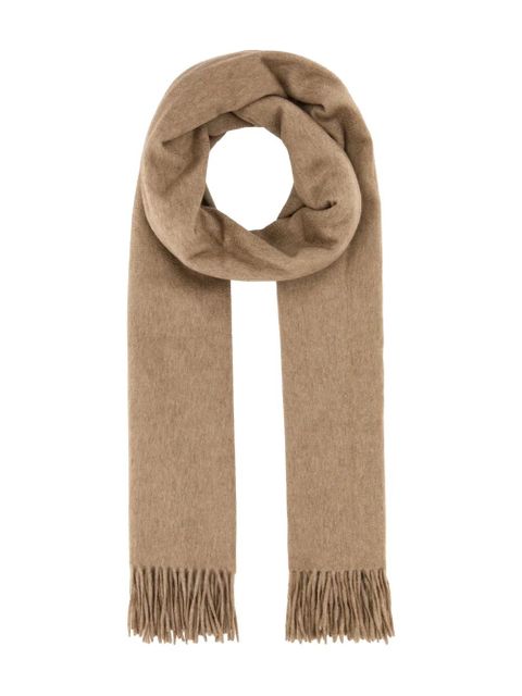 Max Mara Baci scarf - Neutrals - zdjęcie produktu nr 1