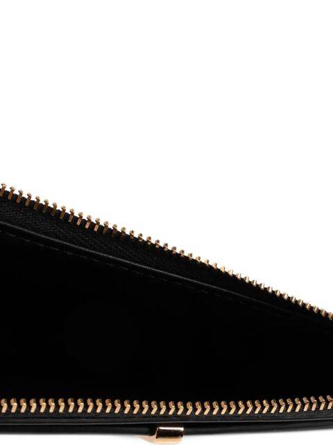 Tod's zip-up wallet - Black