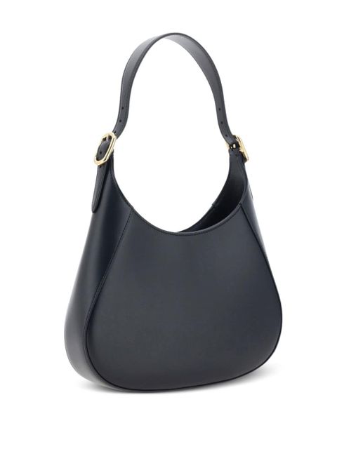 Prada City leather shoulder bag - Black