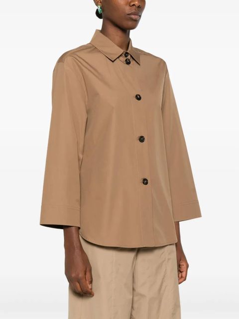 Max Mara Bella shirt - Brown