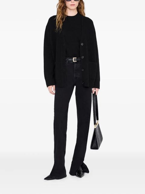 ANINE BING Roy jeans - Black - zdjęcie produktu nr 2