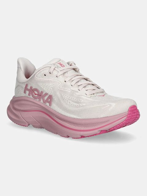 Hoka buty do biegania Clifton 10 kolor różowy 1162031 - zdjęcie produktu nr 1