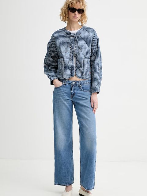 Levi's jeansy LOW LOOSE - zdjęcie produktu nr 1