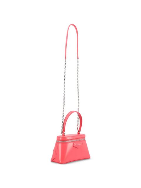 Givenchy Antigona chain-detail leather tote bag - Pink
