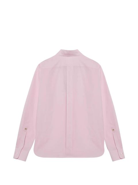 Max Mara regular fit shirt - Pink - zdjęcie produktu nr 2