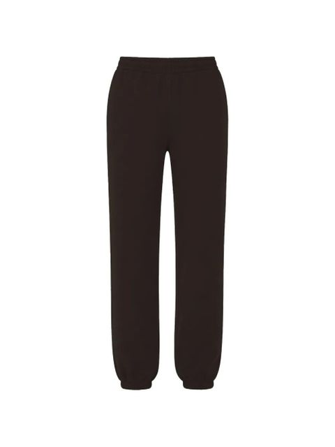 Reformation Skye Boyfriend elasticated sweatpants - Brown - zdjęcie produktu nr 1