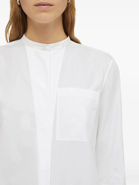 Jil Sander Tuesday long-sleeve shirt - White