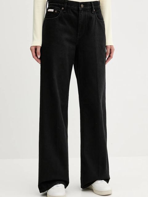 Calvin Klein Jeans jeansy - zdjęcie produktu nr 2