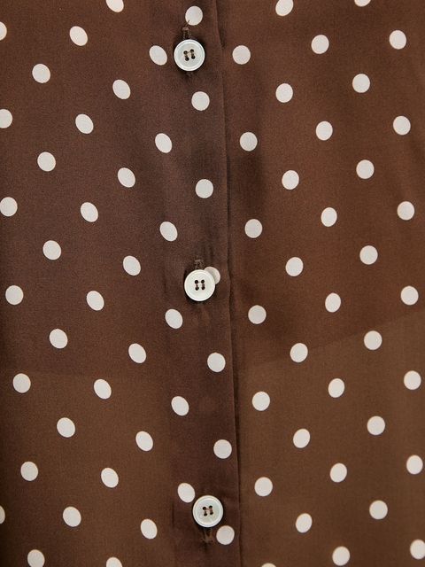 Marella koszula jedwabna ANGIO