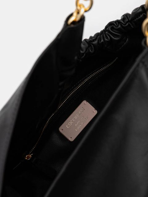 Coccinelle torebka skórzana SMASH - zdjęcie produktu nr 1