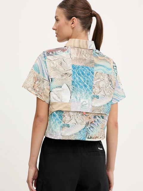Columbia koszula Cove Beach kolor multicolor 2126511 - zdjęcie produktu nr 2