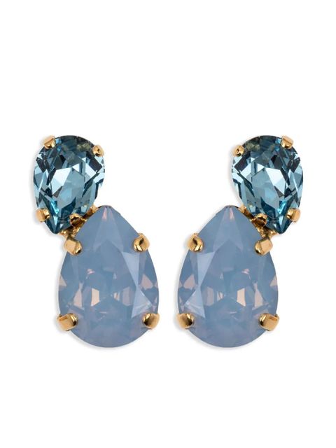 Jennifer Behr Nadia earrings - Blue - zdjęcie produktu nr 1