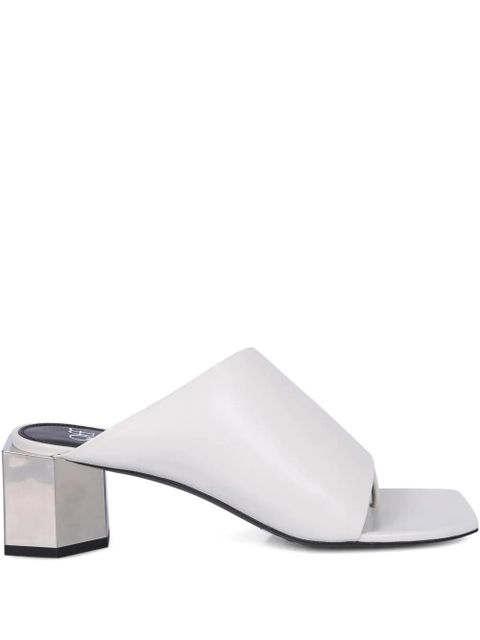 Off-White 55mm square-toe sandals - zdjęcie produktu nr 1