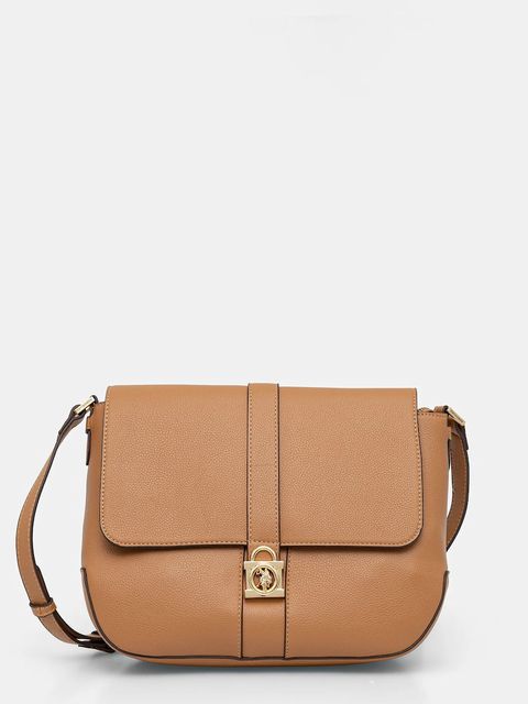 U.S. Polo Assn. torebka Winterberry kolor brązowy BIUWZ8858WVP - zdjęcie produktu nr 1