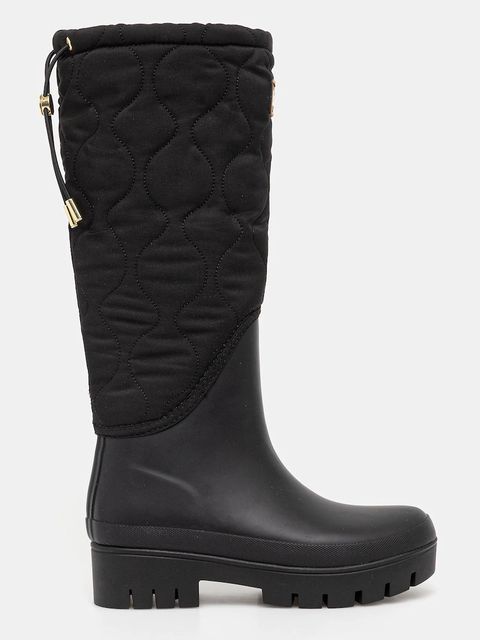 Barbour kalosze Marnie damskie kolor czarny LRF0117BK11