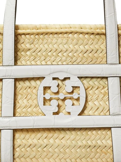 Tory Burch Ella tote bag - Neutrals
