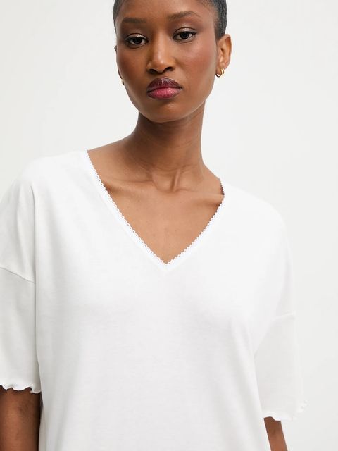 Answear.LAB piżama damska kolor niebieski