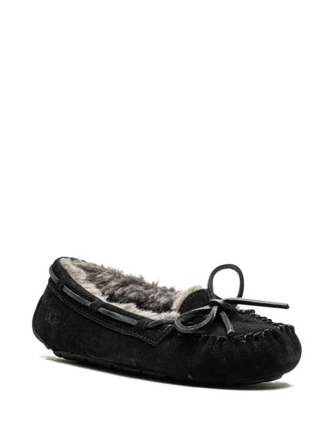 UGG Bella II "Black" loafers - zdjęcie produktu nr 2