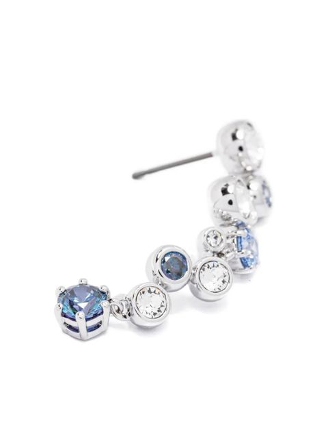 Swarovski Constella drop earrings - Silver