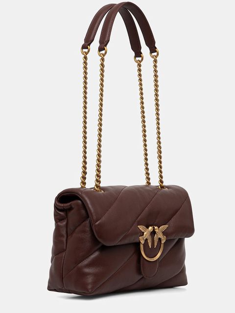 Pinko torebka skórzana