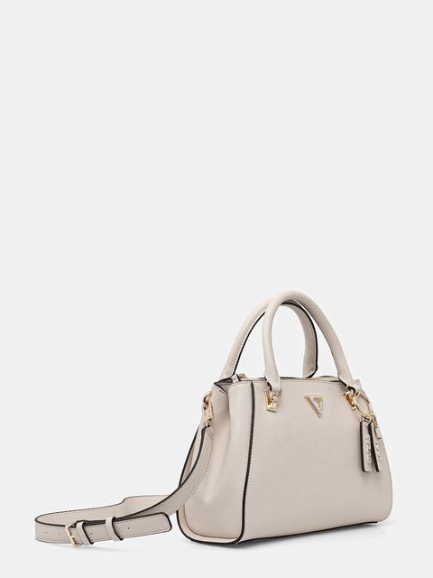 Guess torebka NOELLE kolor beżowy HWZG96 72070 - zdjęcie produktu nr 2