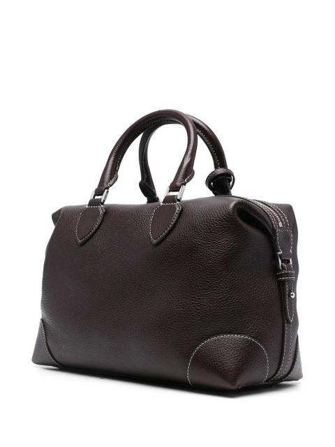 Aspinal Of London small Hudson tote bag - Red - zdjęcie produktu nr 2