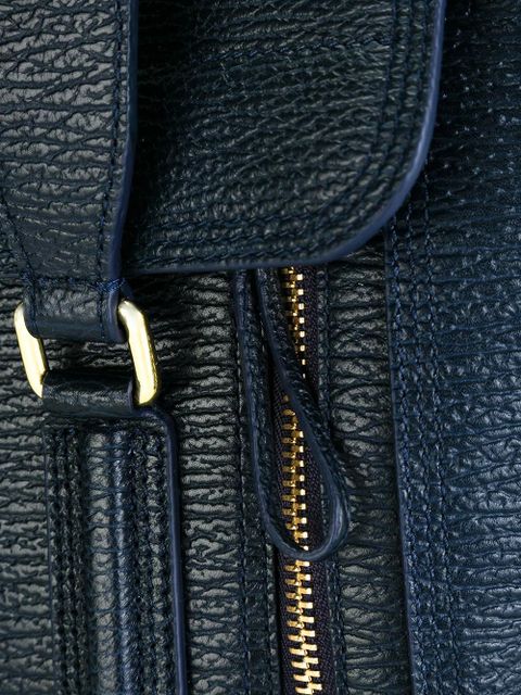 3.1 Phillip Lim Pashli medium satchel bag - Blue