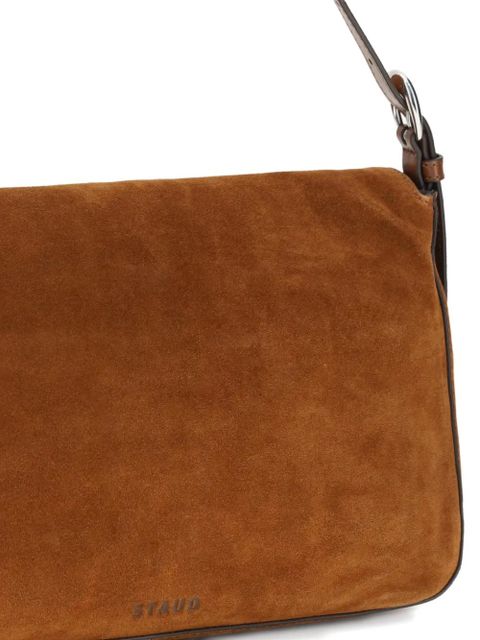 STAUD harlowm bag - Brown