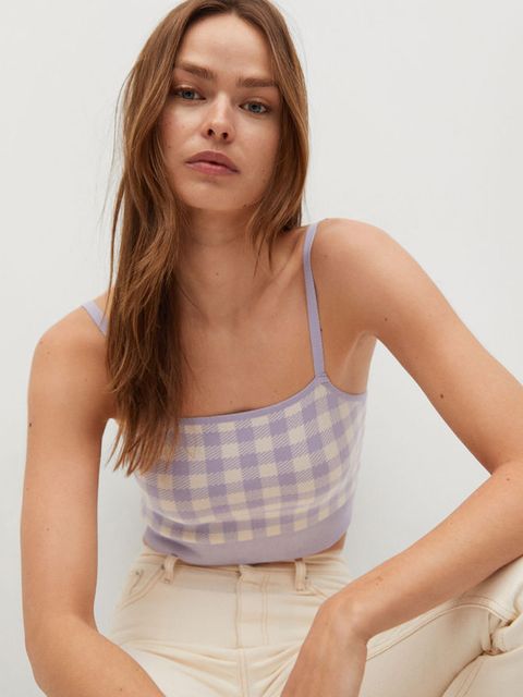 Mango - Top Colorina - zdjęcie produktu nr 2