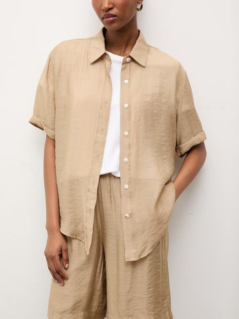 Answear.LAB koszula i szorty - zdjęcie produktu nr 1