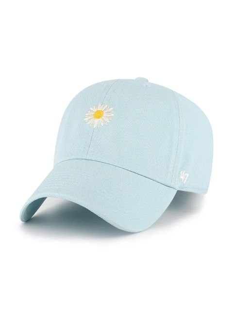 47 brand czapka z daszkiem bawełniana Nature Base Runner Icon - zdjęcie produktu nr 2