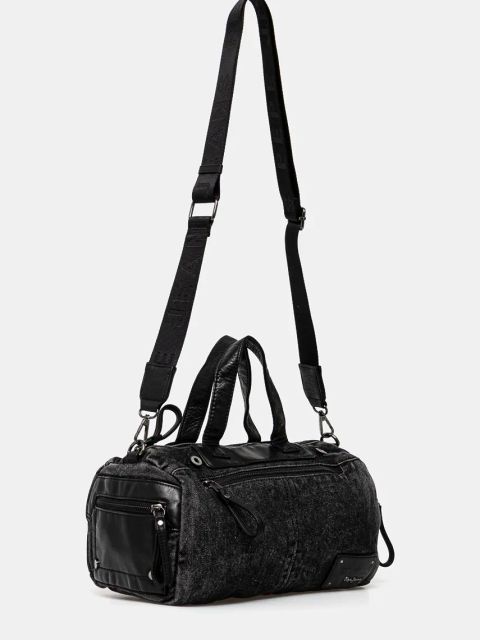 Pepe Jeans torebka STELLA ROCKSTAR kolor czarny PL031581