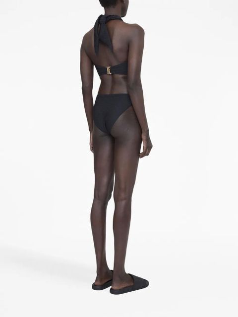 ANINE BING Rita bikini bottom - Black