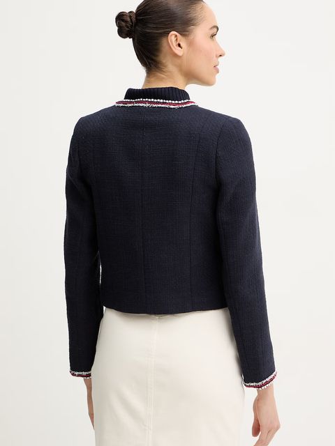 Luisa Spagnoli marynarka bawełniana Valter