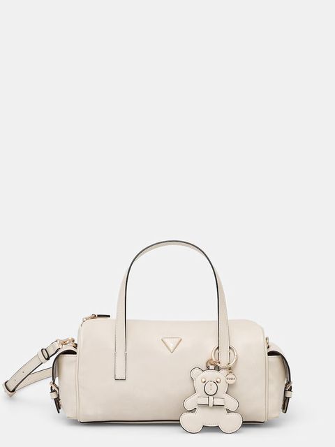 Guess torebka bagietka damska z imitacji skóry KASSIE - zdjęcie produktu nr 1