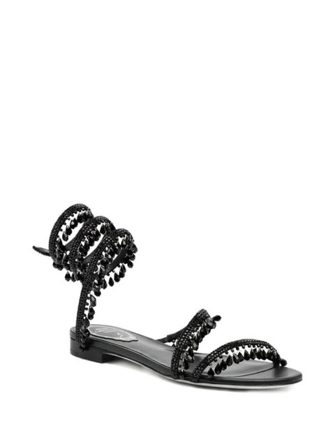 René Caovilla Chandelier sandals - Black - zdjęcie produktu nr 2