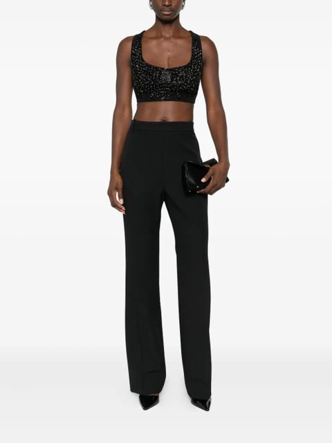 PINKO Pita trousers - Black - zdjęcie produktu nr 2