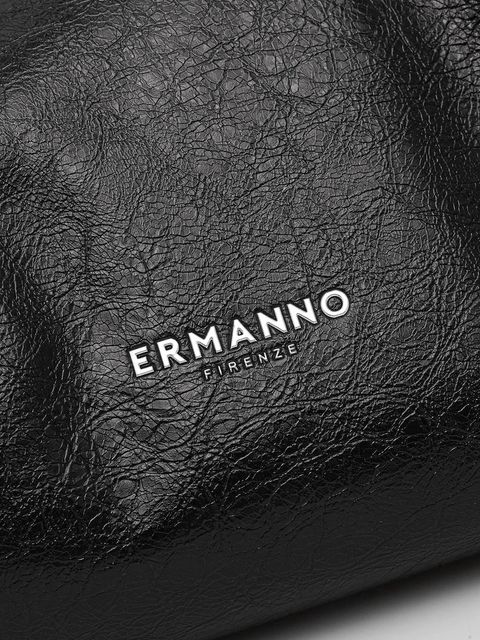 ERMANNO Firenze torebka kolor czarny 12402051