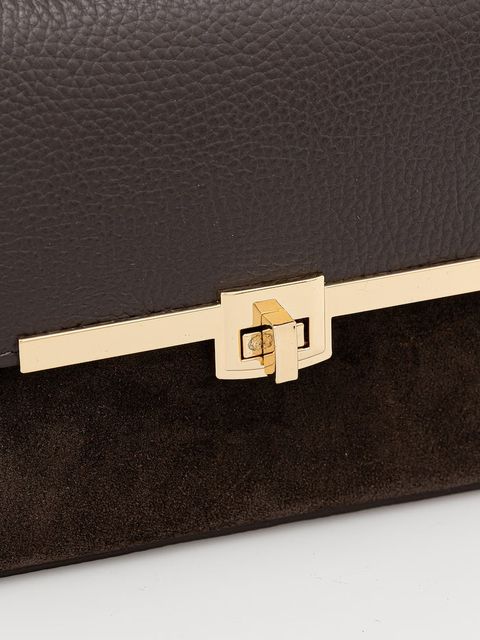 Answear.LAB torebka skórzana