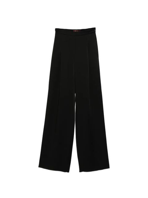 Max Mara Msecono trousers - Black - zdjęcie produktu nr 1
