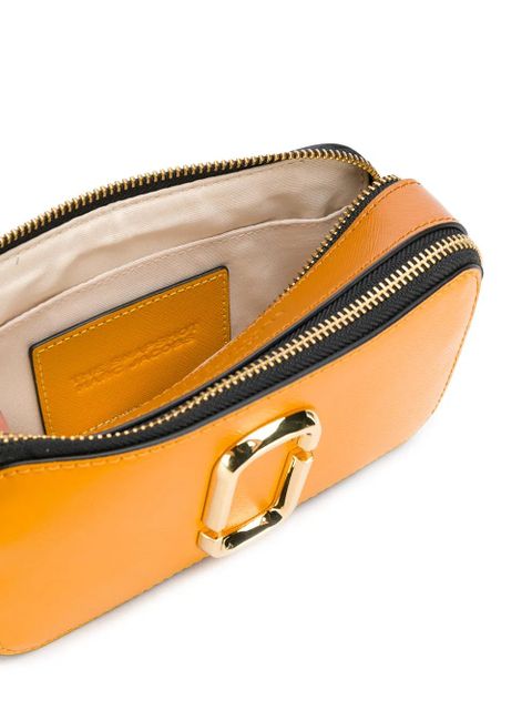 Marc Jacobs The Snapshot camera bag - Neutrals